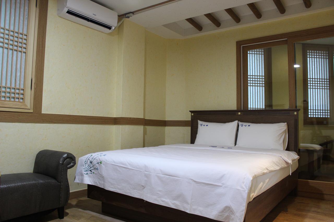 Gamyoungroo Jeonju Exterior foto